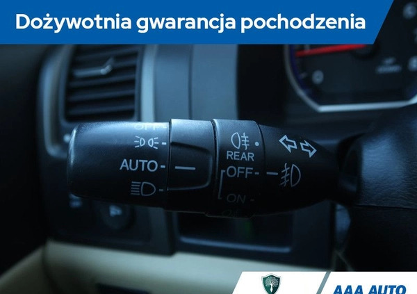Honda CR-V cena 52000 przebieg: 187388, rok produkcji 2010 z Połaniec małe 301
